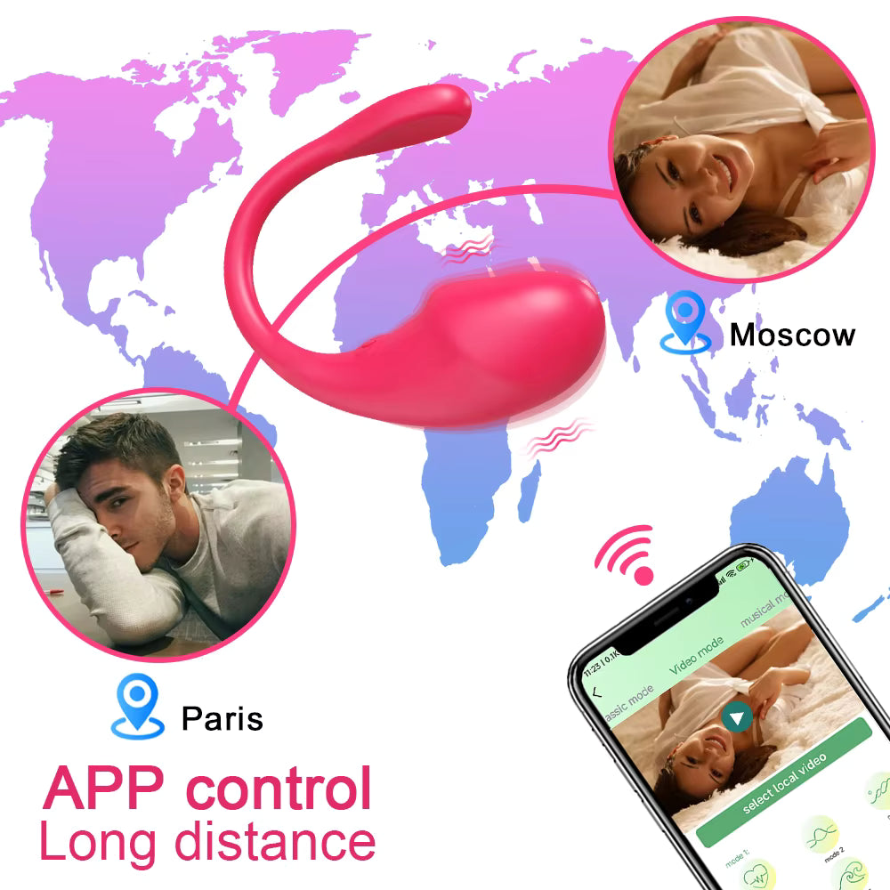 Masajeador Inteligente con Conexión Bluetooth